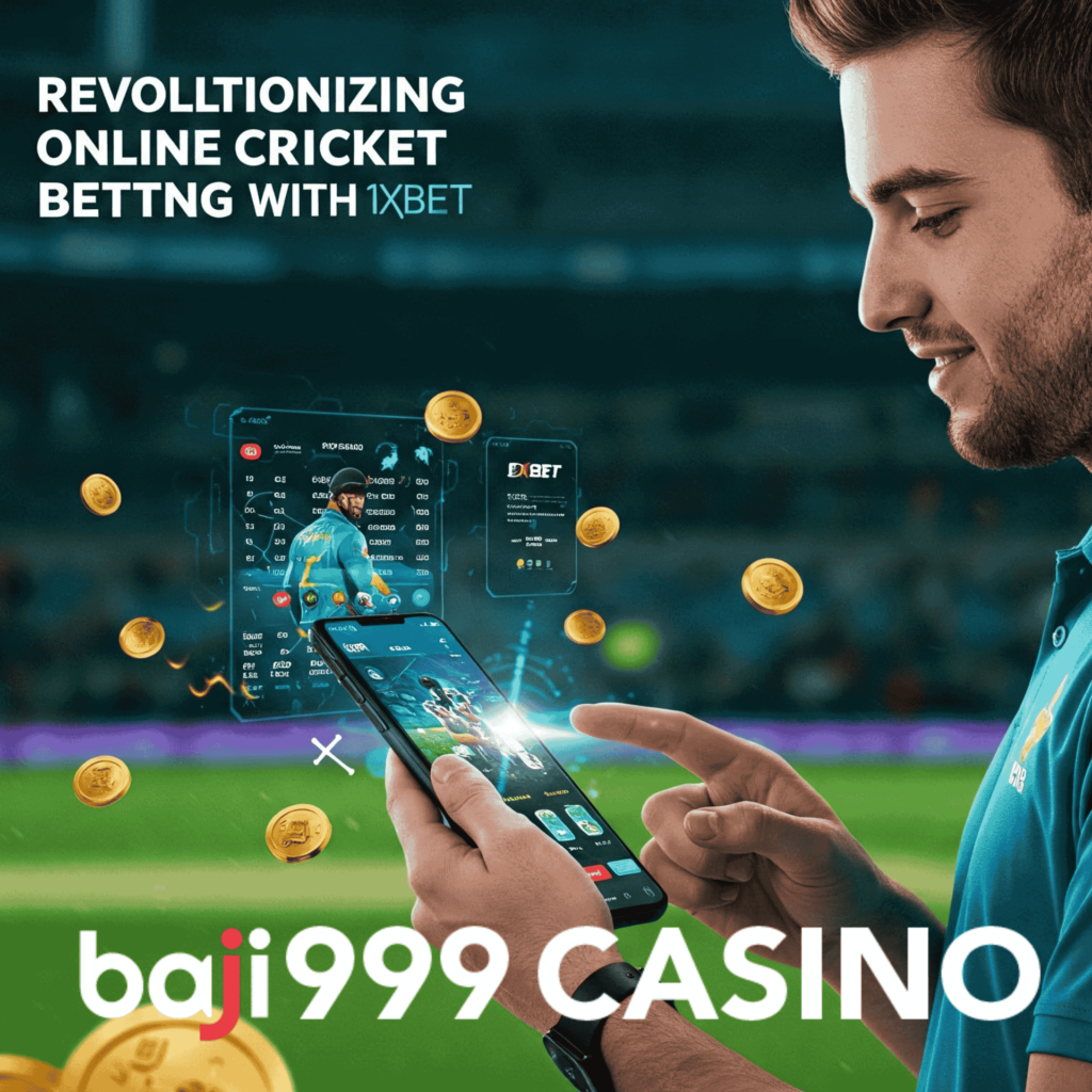 Exbet: Revolutionizing Online Cricket Betting with 1xBet