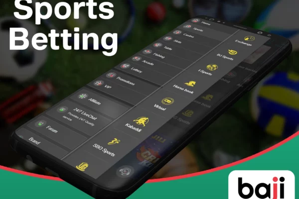 BAJI888 CRICKET-All the sports betting you want is here