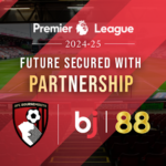 2024/25 Premier League: AFC Bournemouth's Future Secured with BJ88 Partnership