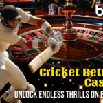 Cricket Betting Casino: Unlock Endless Thrills on Baji999