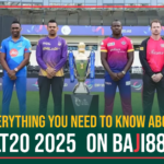 Everything You Need to Know About ILT20 2025 on Baji888