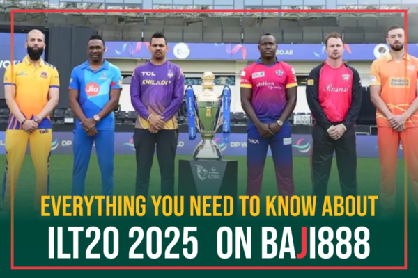 Everything You Need to Know About ILT20 2025 on Baji888